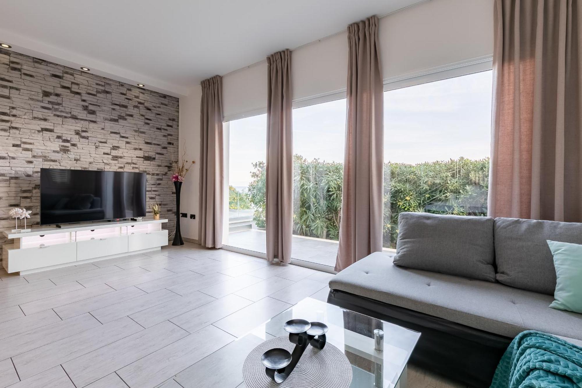 Holiday House Martinovic Prigradica Bagian luar foto