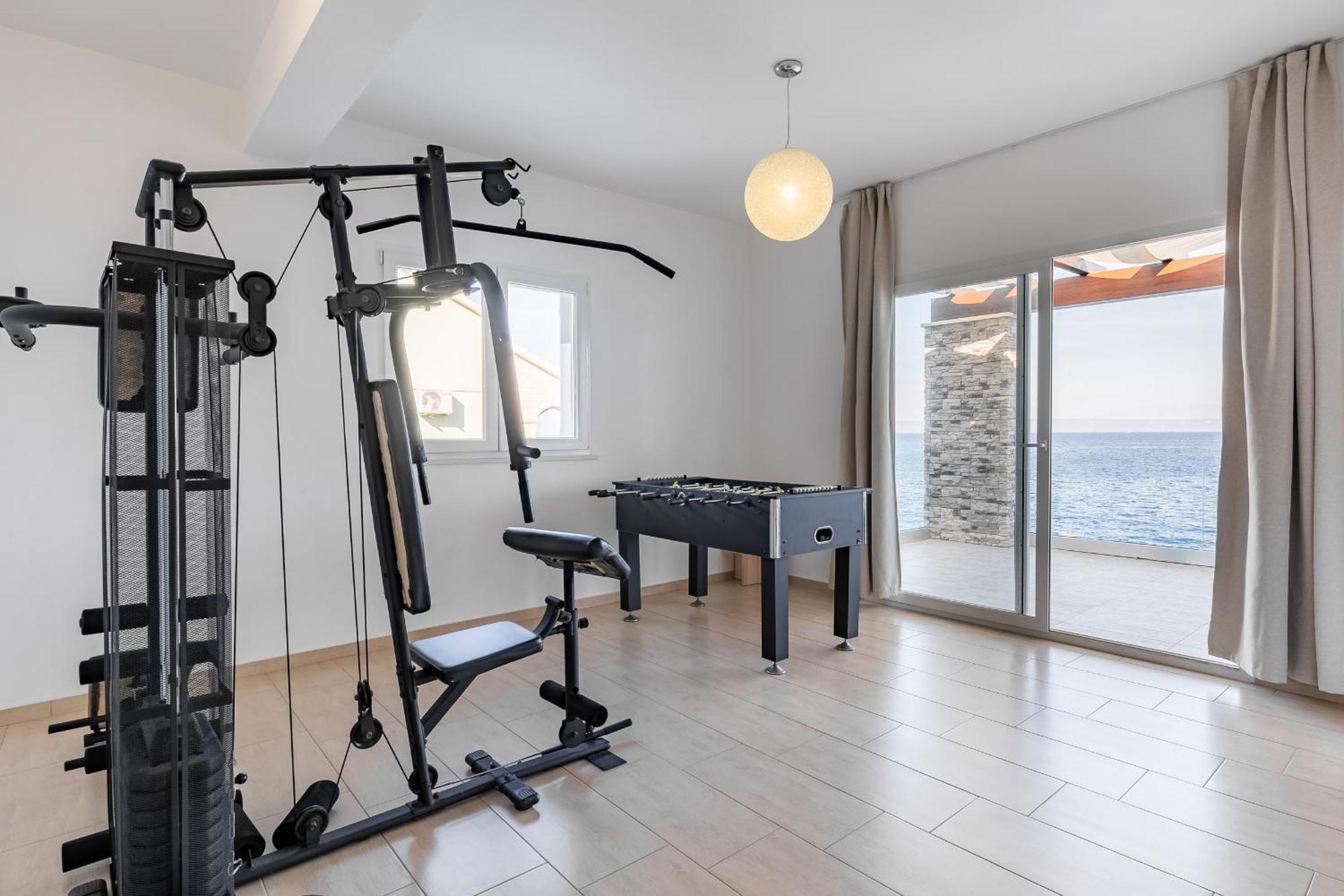 Holiday House Martinovic Prigradica Bagian luar foto